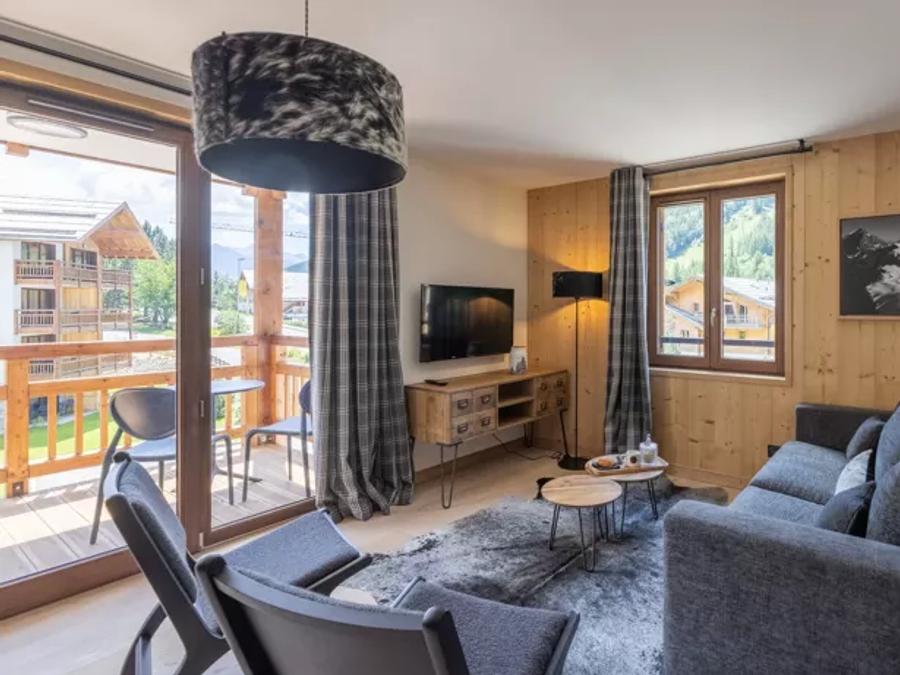 Appartement 10 personnes - 4 PIECES CABINE 8-10 PERSONNES VUE MONTAGNE 1