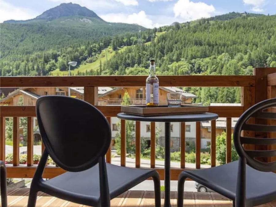 Appartement 10 personnes - 4 PIECES CABINE 8-10 PERSONNES VUE MONTAGNE 0