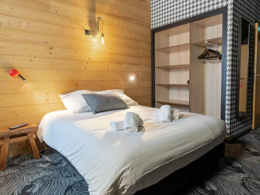 Chambre 2 personnes - CHAMBRE DOUBLE VUE MONTAGNE 0