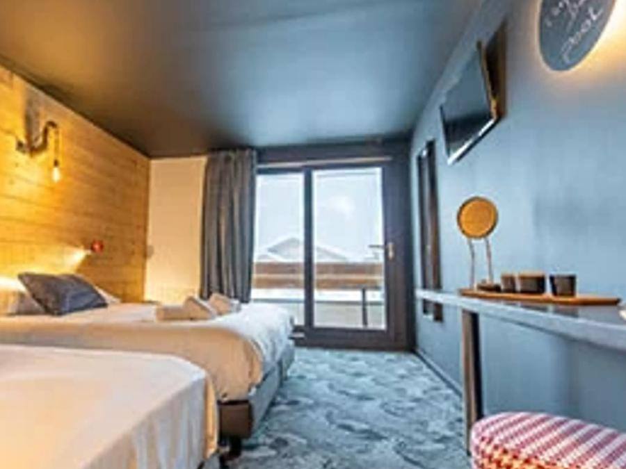 Chambre 3 personnes - CHAMBRE TRIPLE STANDARD 0