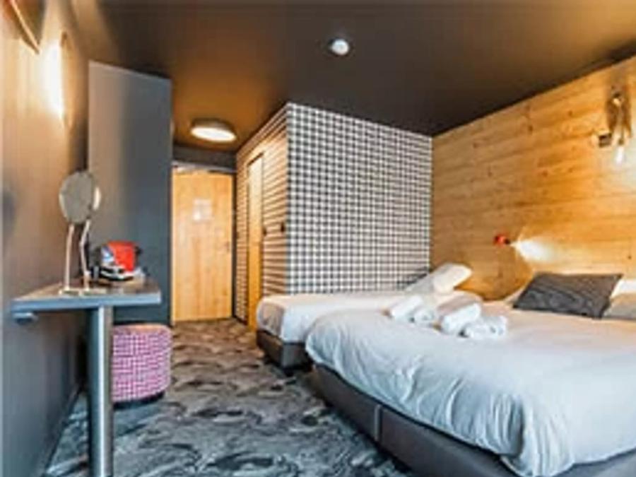 Chambre 3 personnes - CHAMBRE TRIPLE STANDARD 1