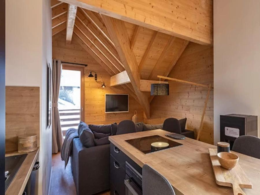 Appartement 9 personnes - 3 PIECES CABINE DUPLEX 9 PERSONNES VUE MONTAGNE 2
