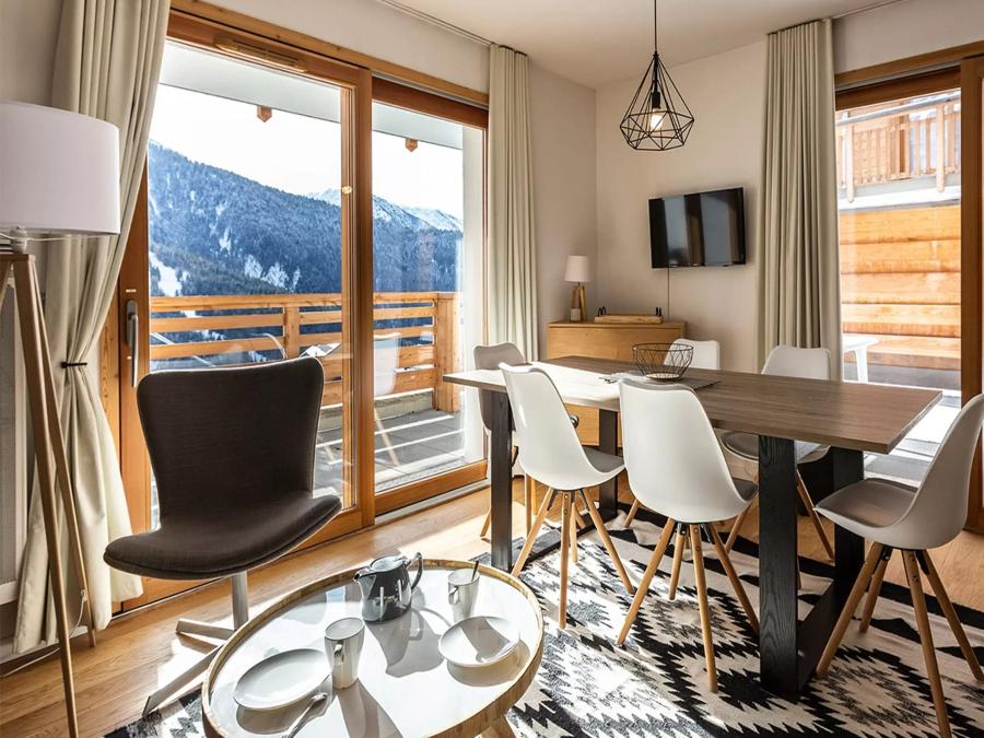 Appartement 9 personnes - 3 PIECES CABINE DUPLEX 9 PERSONNES VUE MONTAGNE 3
