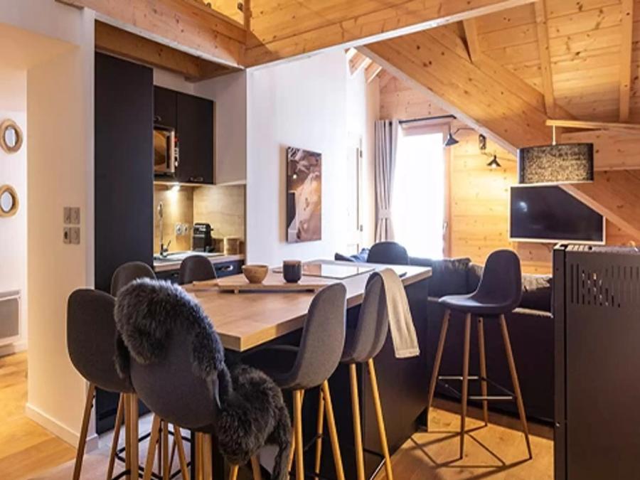 Appartement 9 personnes - 3 PIECES CABINE DUPLEX 9 PERSONNES VUE MONTAGNE 0