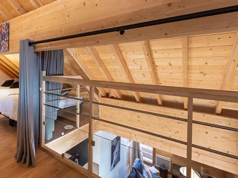 Appartement 9 personnes - 3 PIECES CABINE DUPLEX 9 PERSONNES VUE MONTAGNE 6