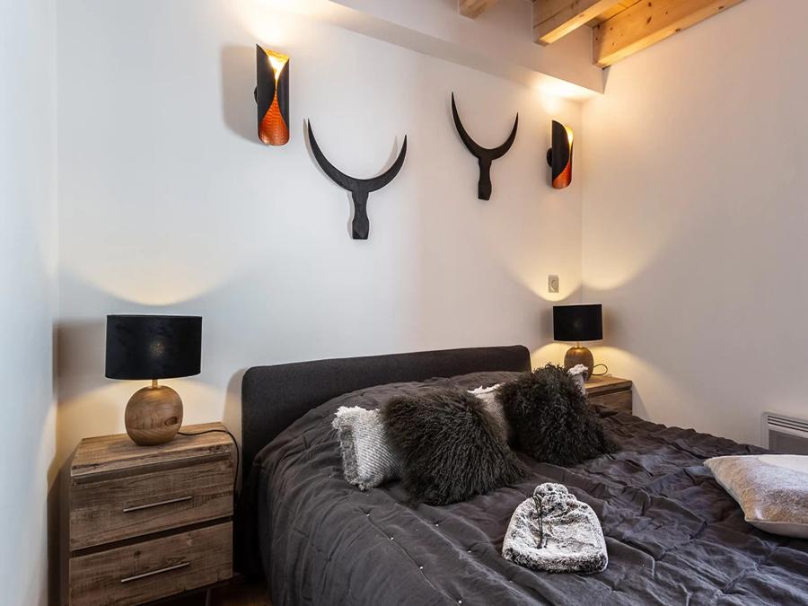 Appartement 9 personnes - 3 PIECES CABINE DUPLEX 9 PERSONNES VUE MONTAGNE 4