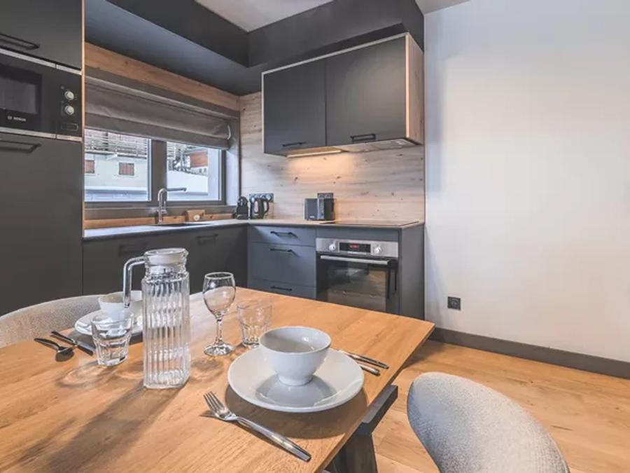 Appartement 4 personnes - 2 PIECES 4 PERSONNES STANDARD 2