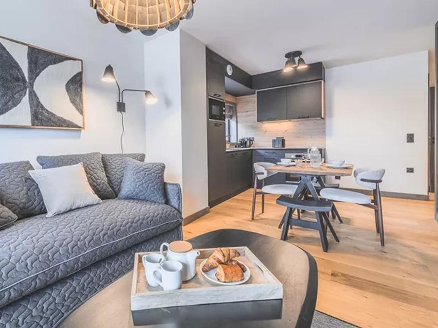Appartement 4 personnes - 2 PIECES 4 PERSONNES STANDARD 1