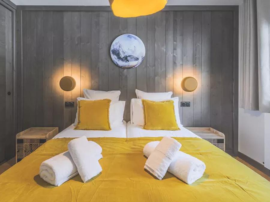 Appartement 6 personnes - 3 PIECES 6 PERSONNES STANDARD 5