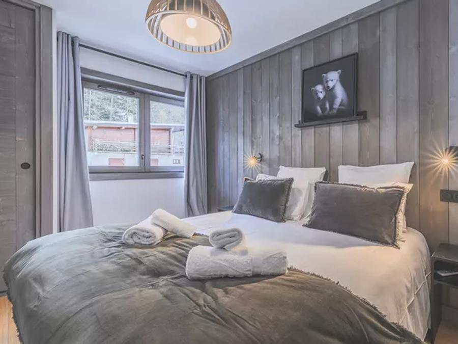 Appartement 6 personnes - 3 PIECES 6 PERSONNES STANDARD 8