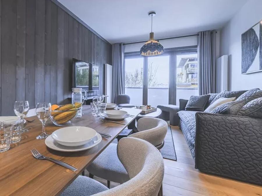 Appartement 6 personnes - 3 PIECES 6 PERSONNES STANDARD 1