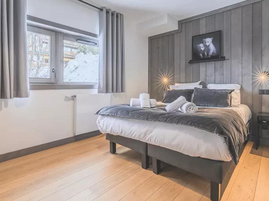Appartement 8 personnes - 3 PIECES CABINE 8 PERSONNES STANDARD 4