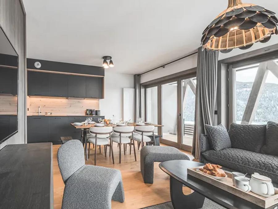 Appartement 8 personnes - 3 PIECES CABINE 8 PERSONNES STANDARD 0