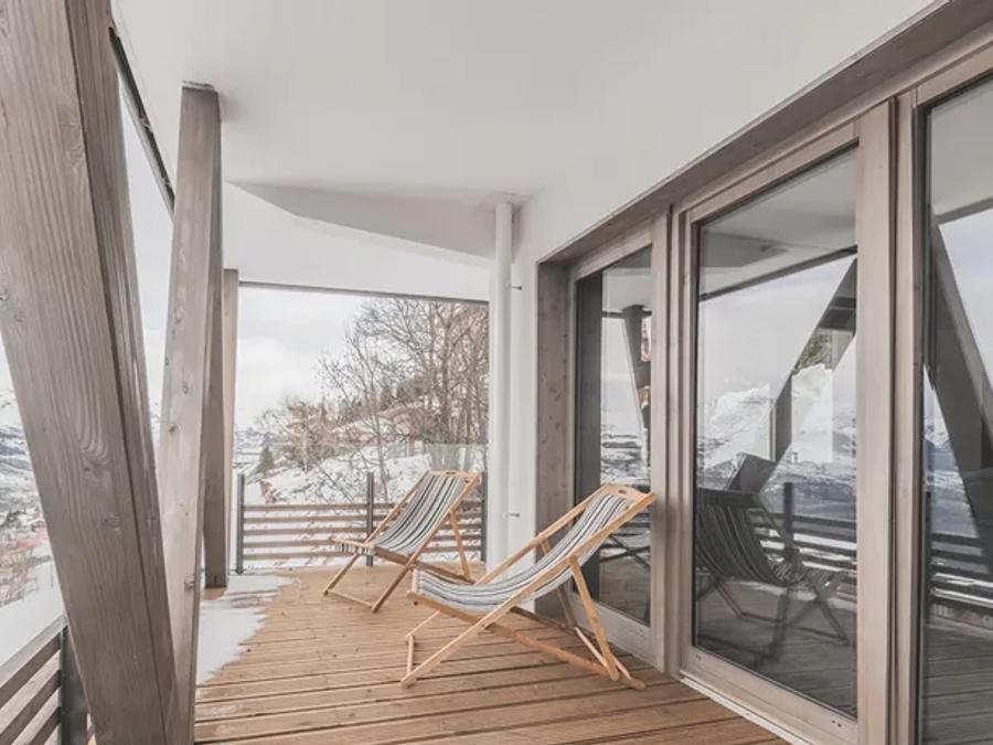 Appartement 8 personnes - 3 PIECES CABINE 8 PERSONNES STANDARD 1