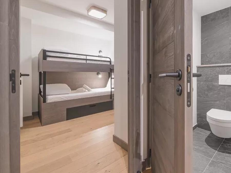 Appartement 8 personnes - 3 PIECES CABINE 8 PERSONNES STANDARD 5