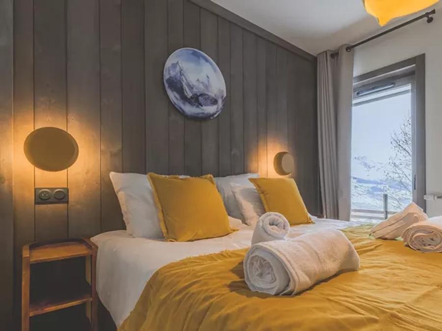 Appartement 8 personnes - 3 PIECES CABINE 8 PERSONNES STANDARD 7