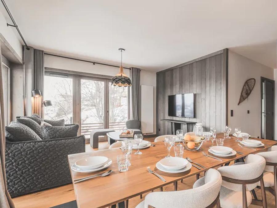 Appartement 8 personnes - 3 PIECES CABINE 8 PERSONNES STANDARD 3