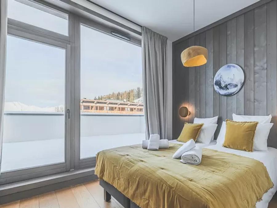 Appartement 8 personnes - 4 PIECES 8 PERSONNES STANDARD 6