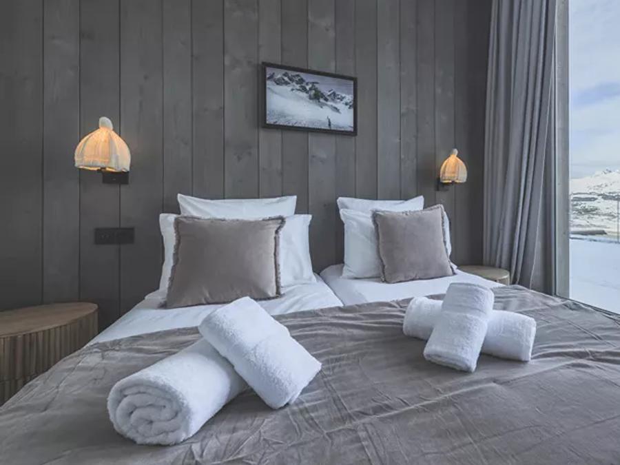Appartement 8 personnes - 4 PIECES 8 PERSONNES STANDARD 5