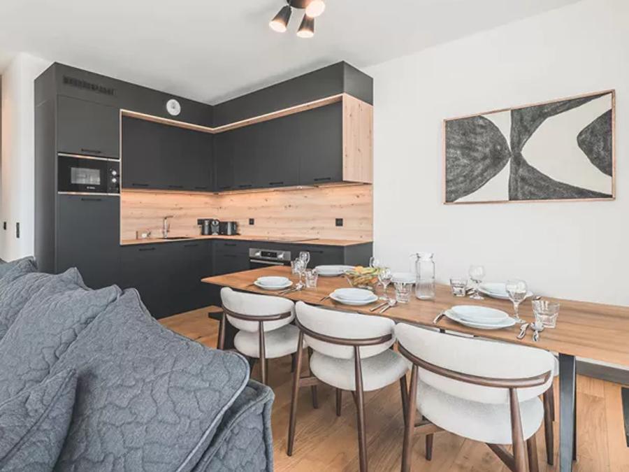 Appartement 8 personnes - 4 PIECES 8 PERSONNES STANDARD 1