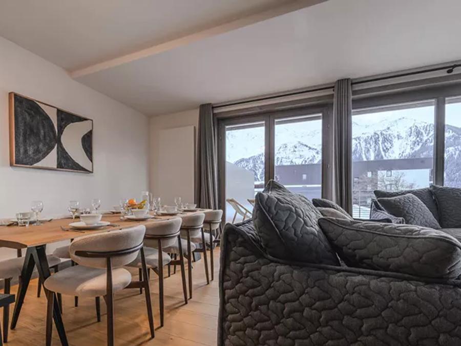 Appartement 10 personnes - 5 PIÈCES (3 PIECES + 2 CABINES) 8-10 PERSONNES STANDARD 3