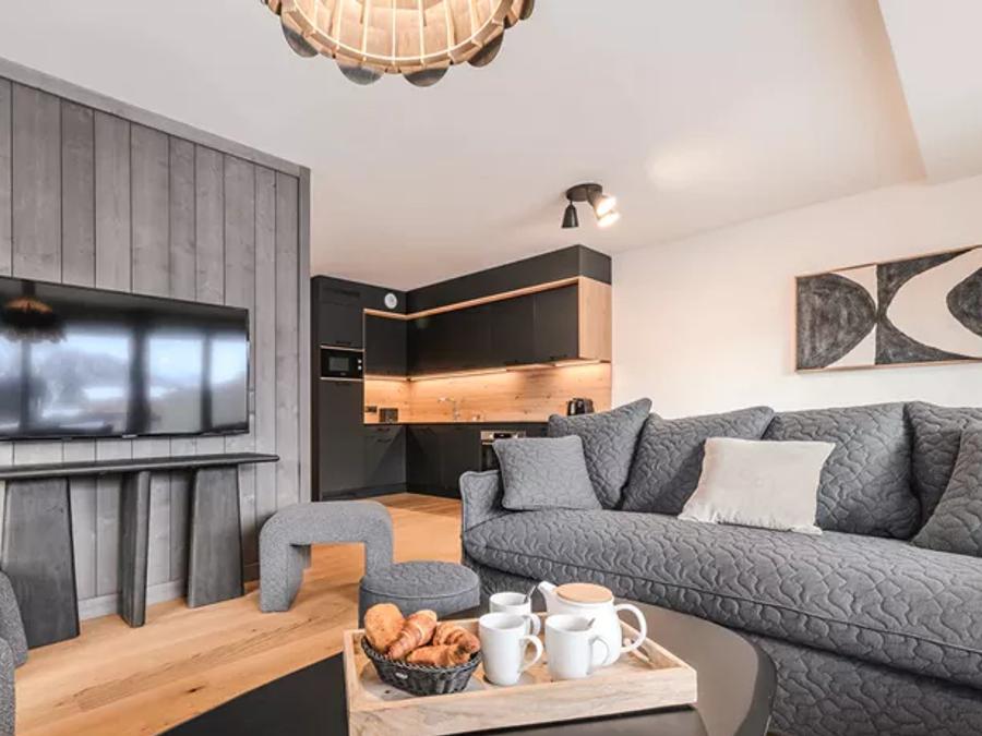 Appartement 10 personnes - 5 PIÈCES (3 PIECES + 2 CABINES) 8-10 PERSONNES STANDARD 4
