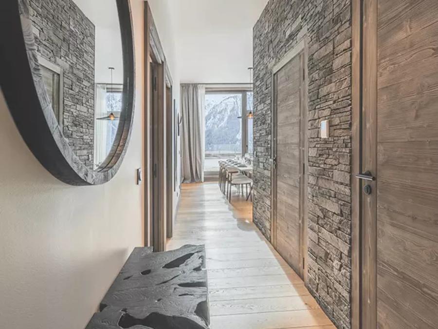 Appartement 12 personnes - EXCLUSIVE L'ONYX 7 PIECES 12 PERSONNES 4
