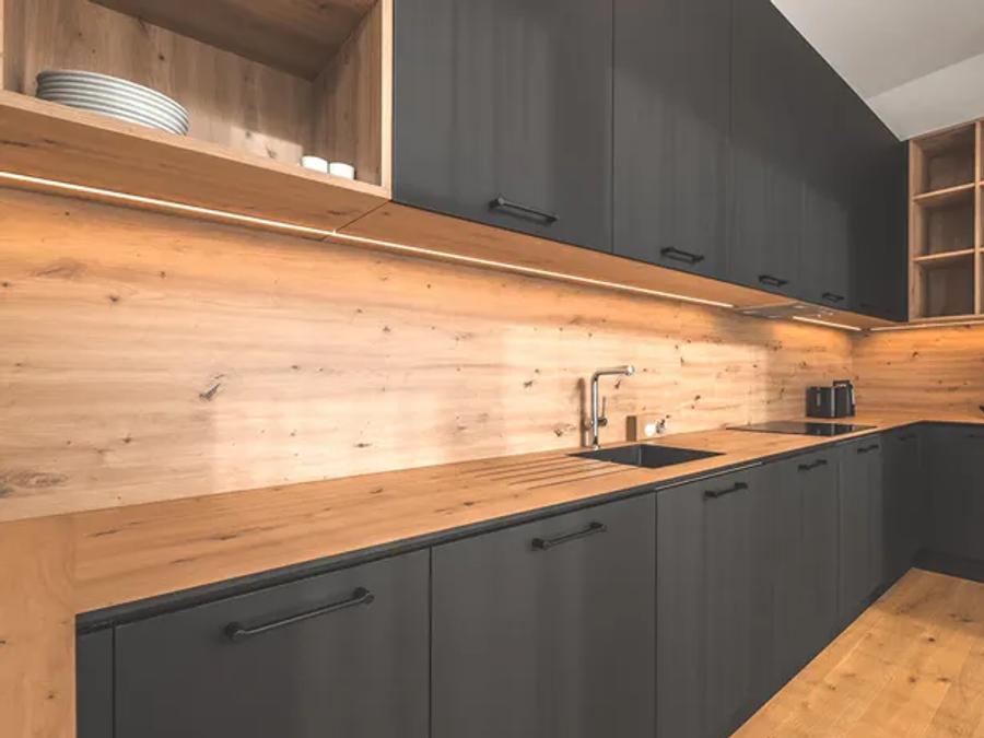 Appartement 12 personnes - EXCLUSIVE L'ONYX 7 PIECES 12 PERSONNES 0
