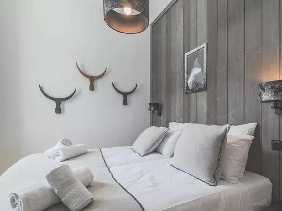 Appartement 12 personnes - EXCLUSIVE L'ONYX 7 PIECES 12 PERSONNES 9