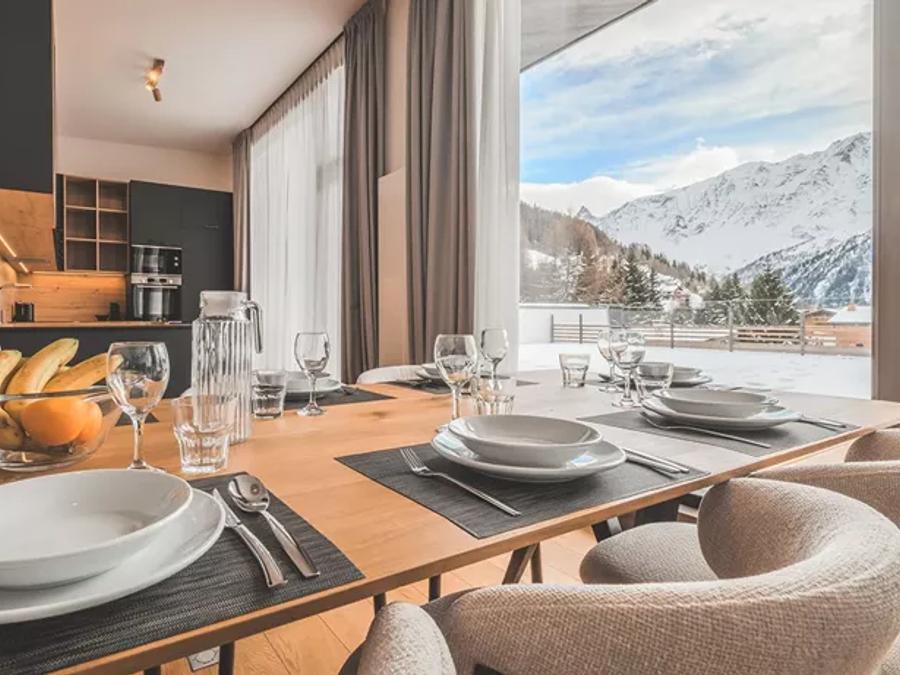 Appartement 12 personnes - EXCLUSIVE L'ONYX 7 PIECES 12 PERSONNES 2