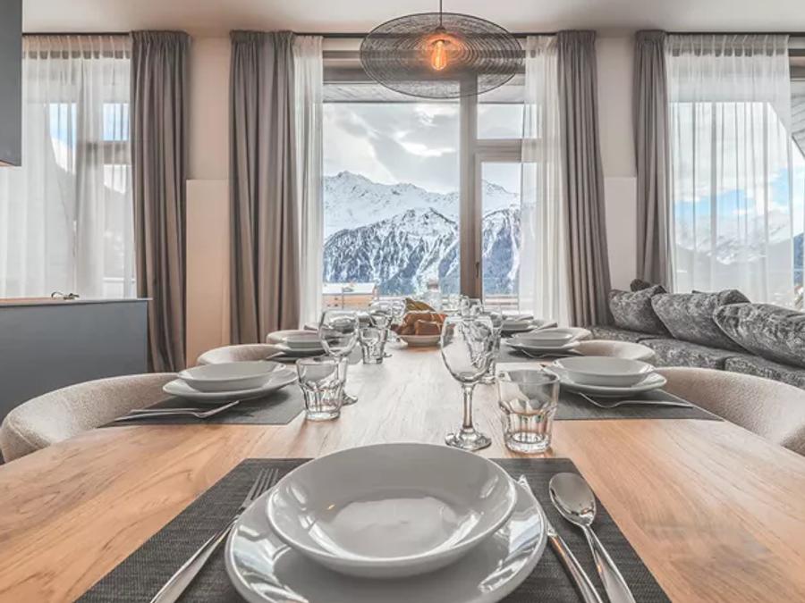Appartement 12 personnes - EXCLUSIVE L'ONYX 7 PIECES 12 PERSONNES 1