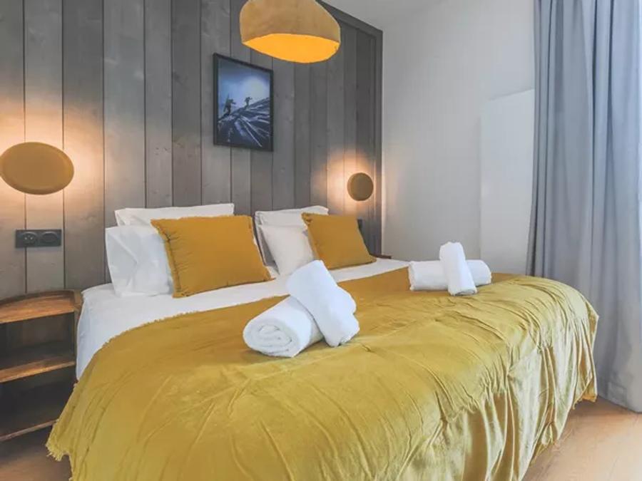 Appartement 12 personnes - EXCLUSIVE L'ONYX 7 PIECES 12 PERSONNES 5