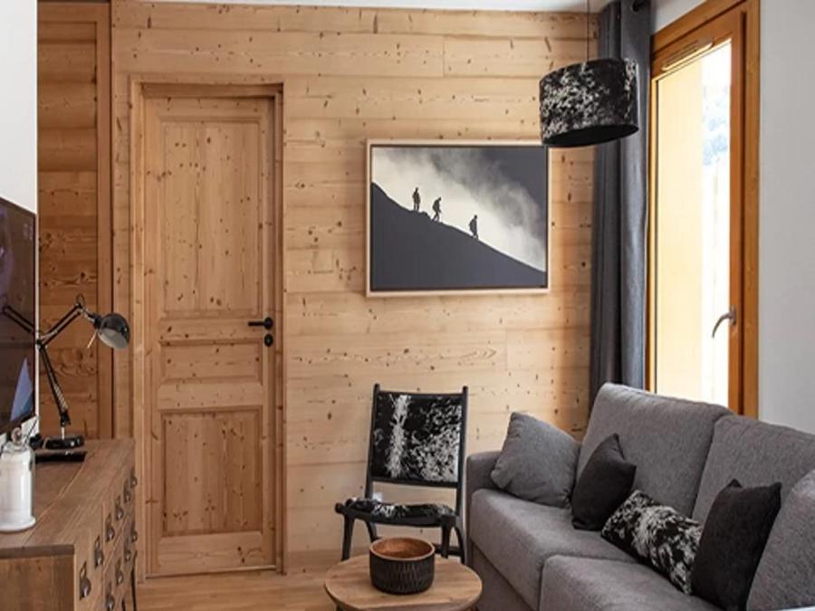 Appartement 6 personnes - 2 PIECES CABINE 6 PERSONNES STANDARD 0