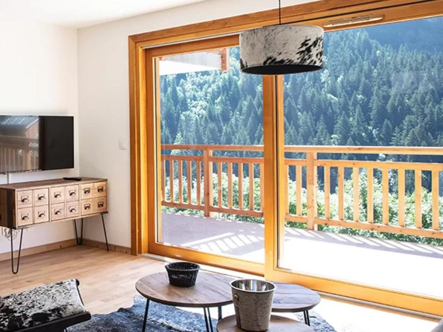 Appartement 6 personnes - 3 PIECES 6 PERSONNES VUE MONTAGNE 0