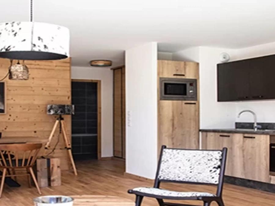 Appartement 6 personnes - 3 PIECES 6 PERSONNES STANDARD 0