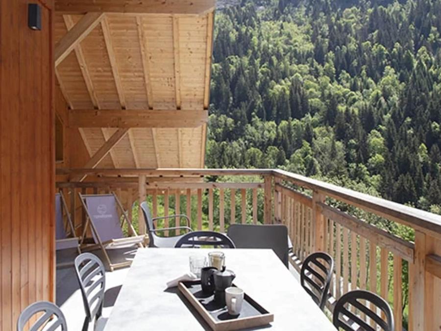 Appartement 8 personnes - 4 PIECES 8 PERSONNES VUE MONTAGNE DUPLEX 2