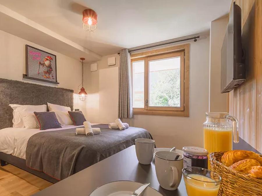 Appartement 4 personnes - 2 PIECES 4 PERSONNES STANDARD 0