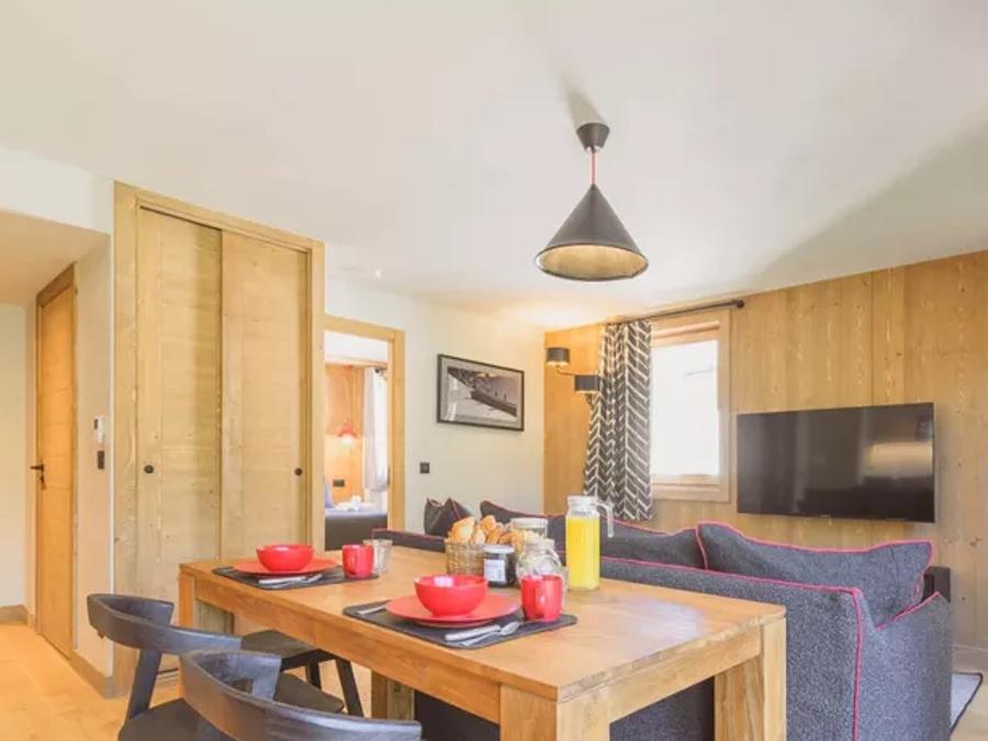 Appartement 4 personnes - 2 PIECES 4 PERSONNES STANDARD 4
