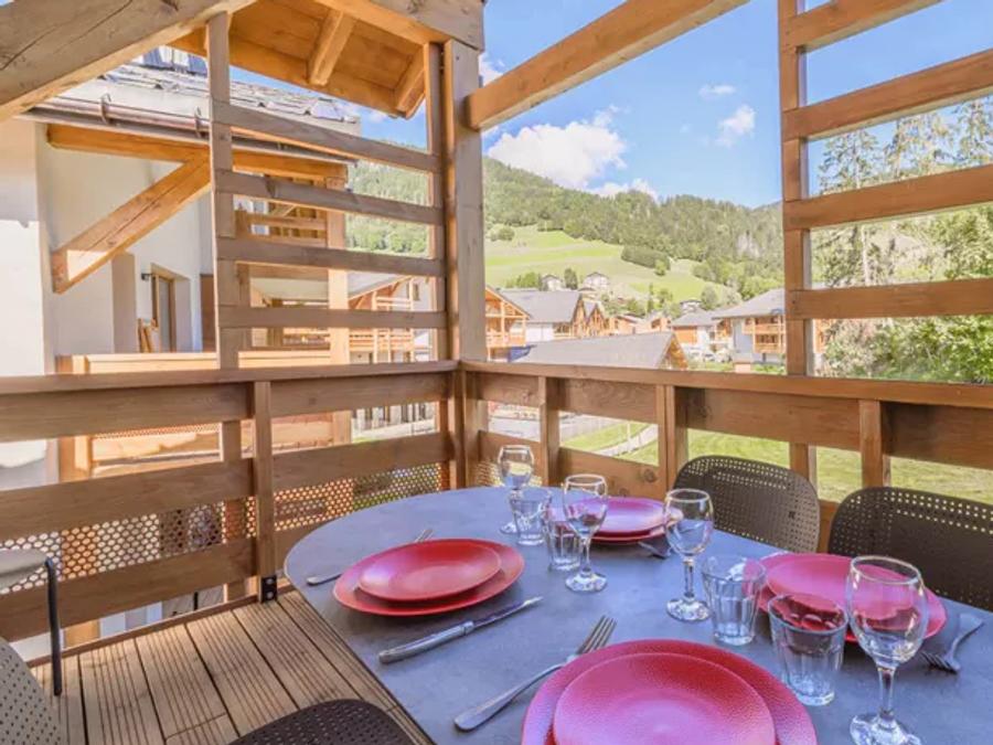 Appartement 4 personnes - 2 PIECES 4 PERSONNES STANDARD 2