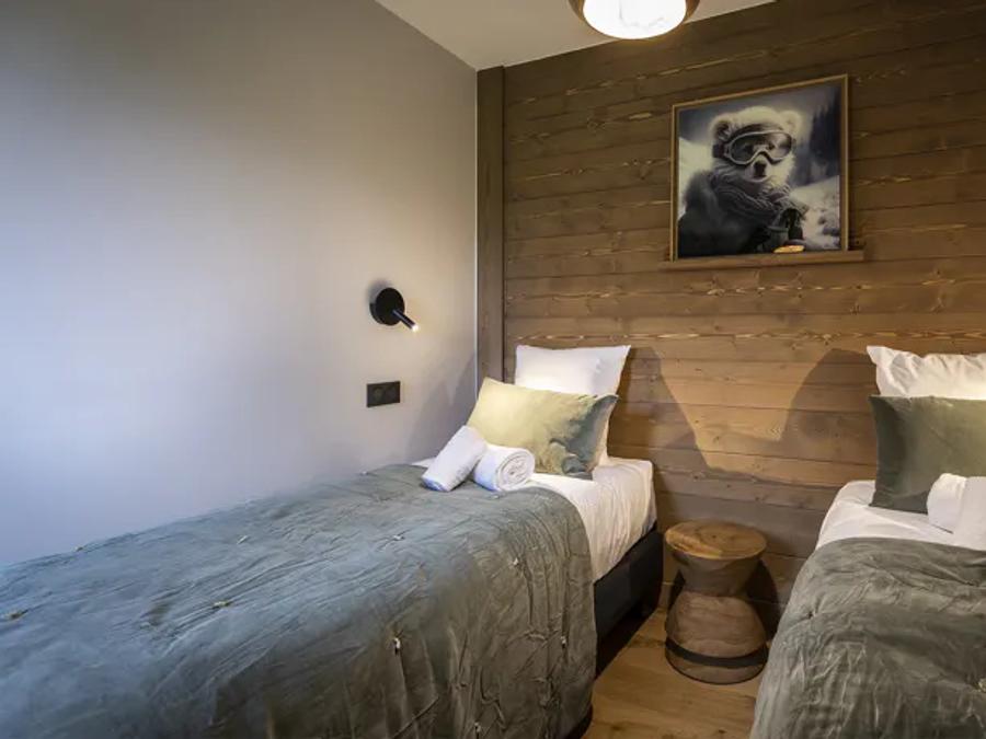 Appartement 6 personnes - 2 PIECES CABINE 4-6 PERSONNES STANDARD 0