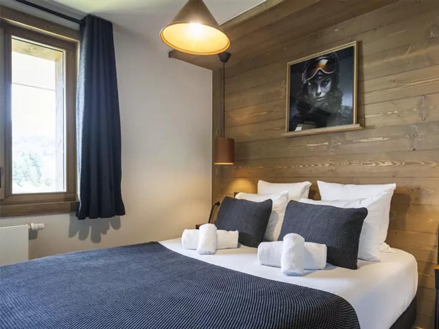 Appartement 10 personnes - 3 PIECES CABINE 10 PERSONNES STANDARD 0