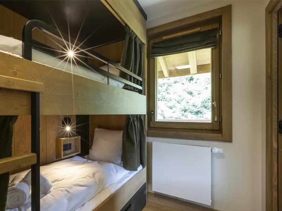 Appartement 10 personnes - 3 PIECES CABINE 10 PERSONNES STANDARD 1