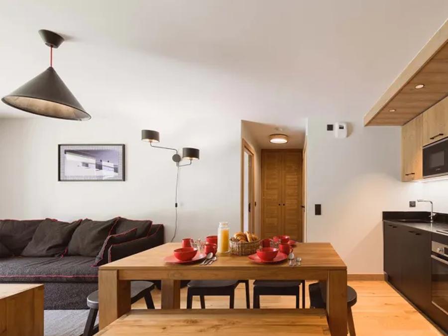 Appartement 6 personnes - 3 PIECES 6 PERSONNES STANDARD 2