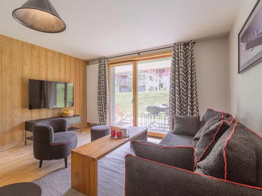 Appartement 6 personnes - 3 PIECES 6 PERSONNES STANDARD 0