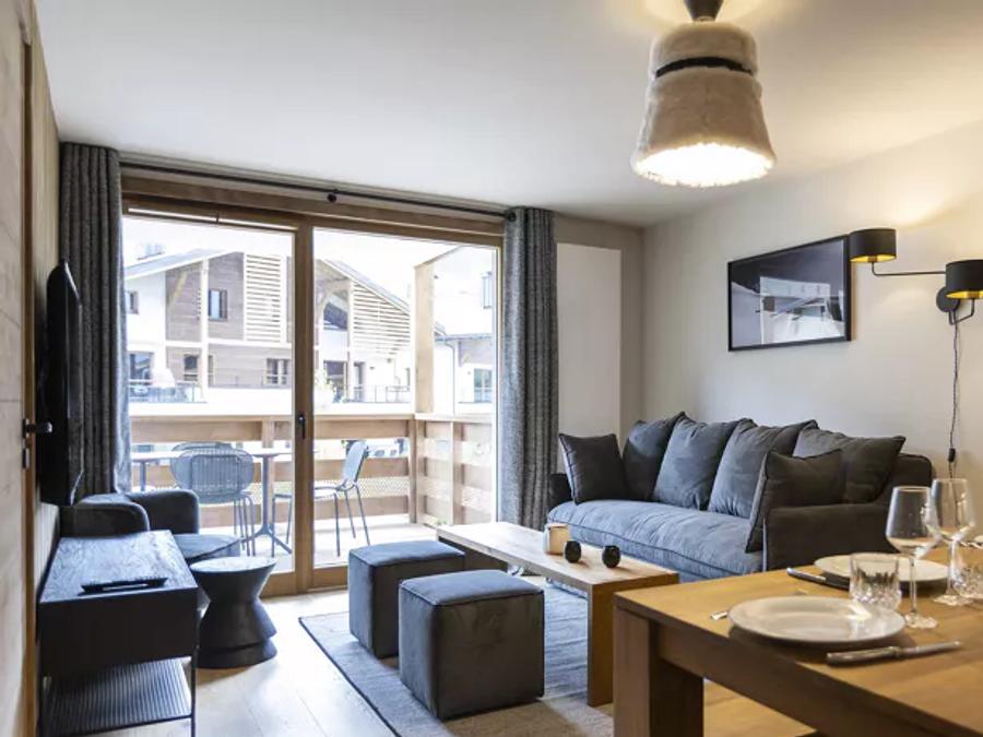 Appartement 7 personnes - 3 PIECES 7 PERSONNES STANDARD 0