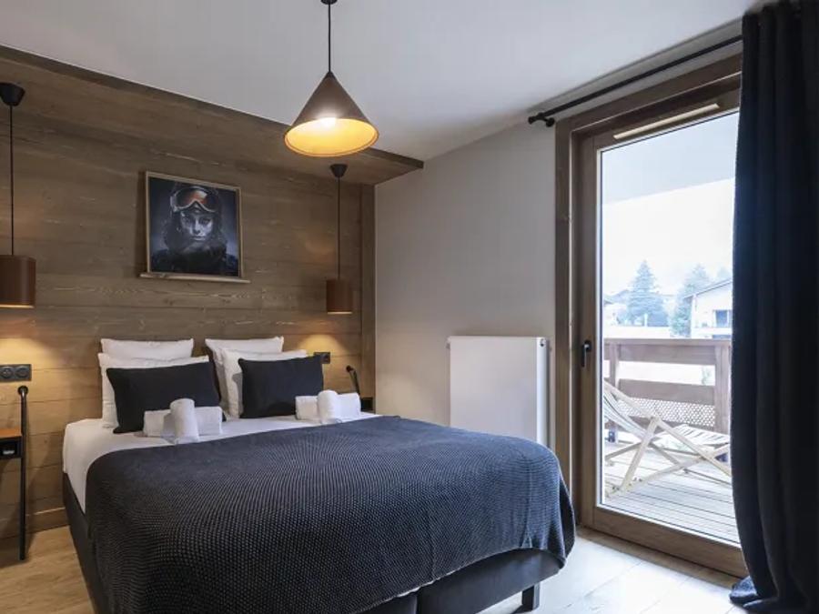 Appartement 7 personnes - 3 PIECES 7 PERSONNES STANDARD 1