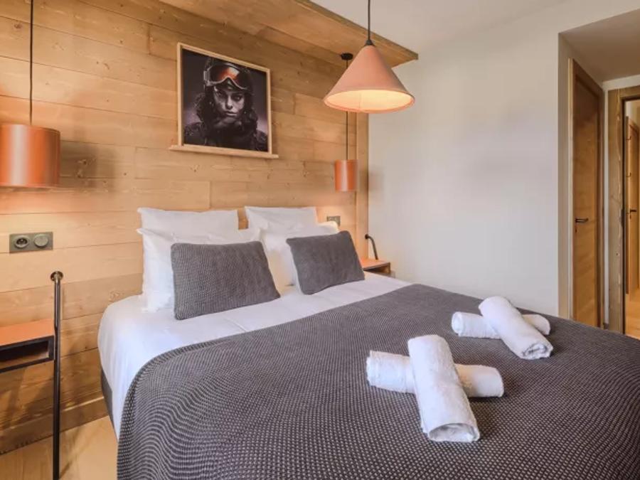 Appartement 8 personnes - 3 PIECES CABINE 6-8 PERSONNES STANDARD 6