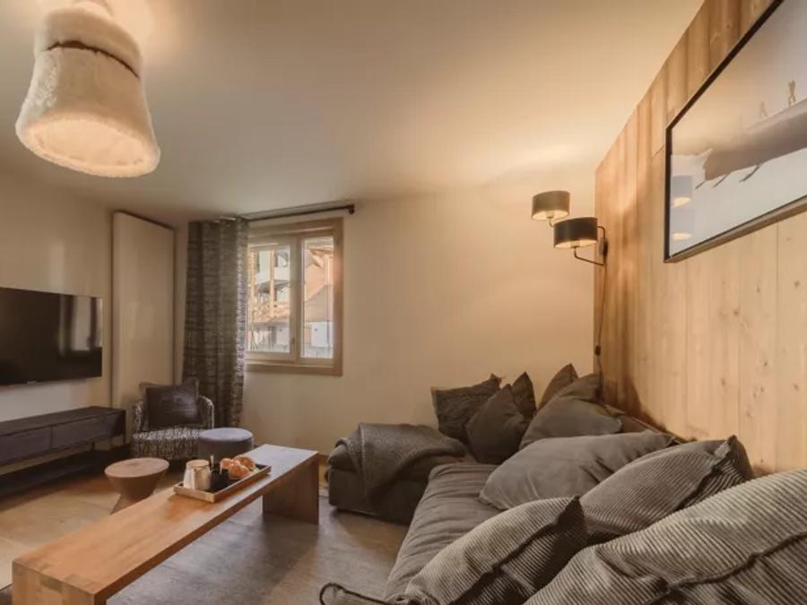 Appartement 8 personnes - 3 PIECES CABINE 6-8 PERSONNES STANDARD 1