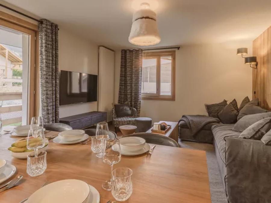 Appartement 8 personnes - 3 PIECES CABINE 6-8 PERSONNES STANDARD 3