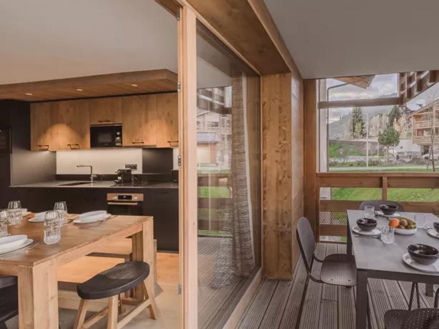 Appartement 8 personnes - 3 PIECES CABINE 6-8 PERSONNES STANDARD 0